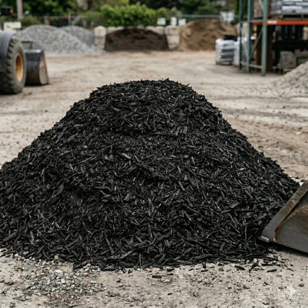 Black Mulch Northeast Products NJ