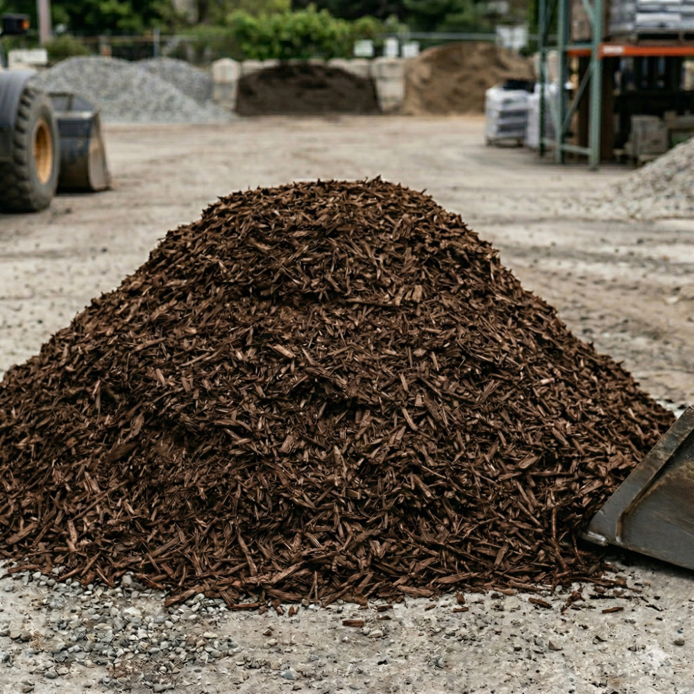 Brown Mulch Northeast Products NJ