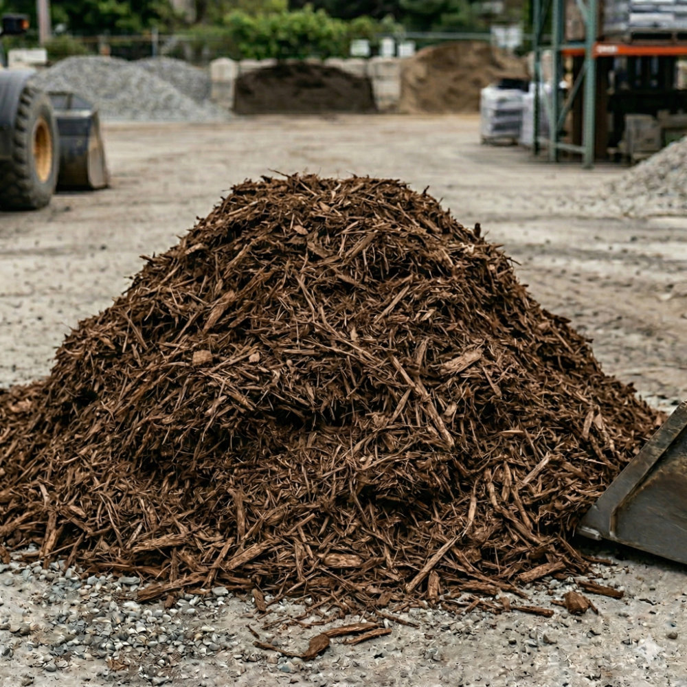 Hardwood Mulch Northeast Products NJ