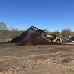 Northeast Products Mulch Production