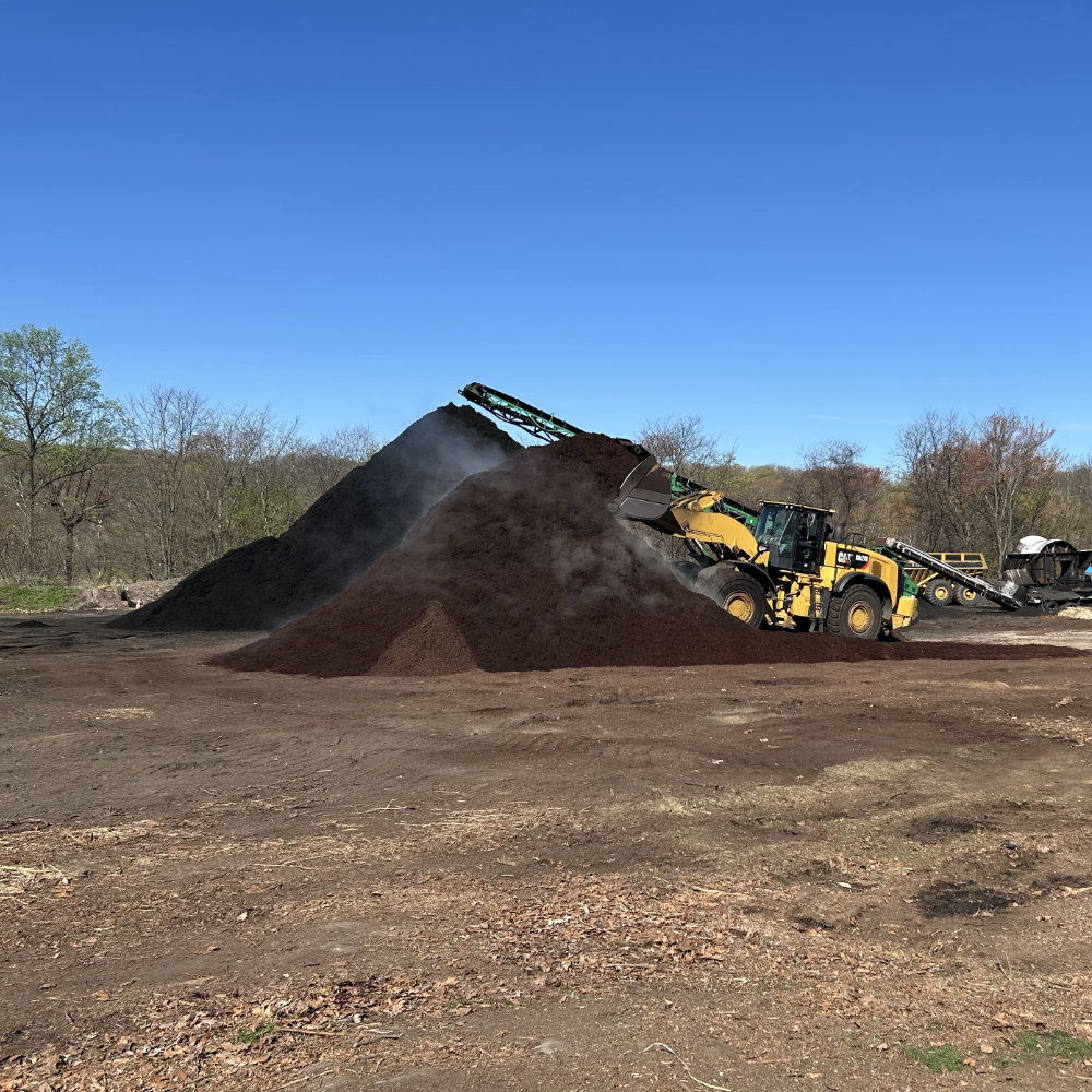 Northeast Products Mulch Production